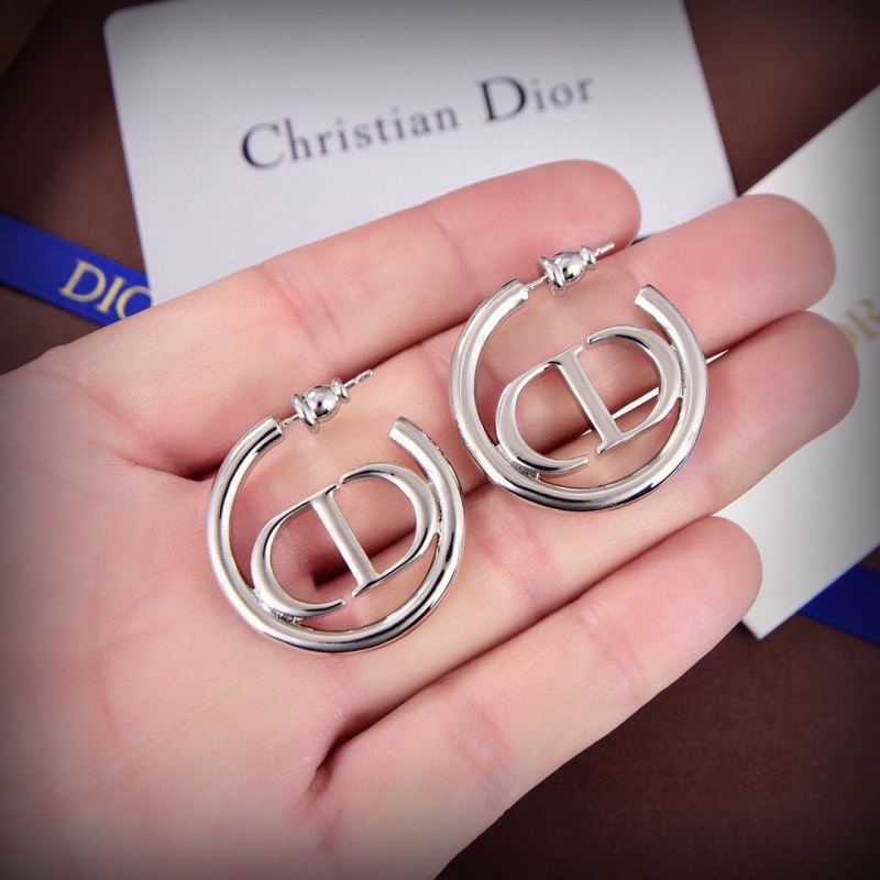 Christian Dior Earrings